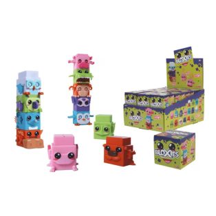 Bloxies meglepetés figurák - többféle
