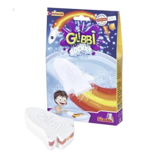Glibbi Űrhajós fürdőbomba