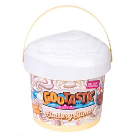 Buttery Slime - coconut smell/kókusz illat