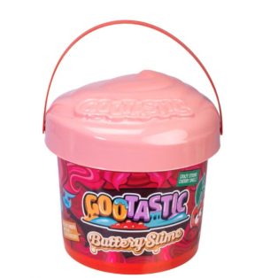 Buttery Slime - cherry smell/cseresznye illat