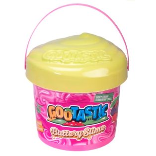 Buttery Slime - strawberry smell/eper illat