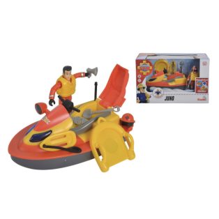 Simba - Sam a tűzoltó - Juno jet-ski figurával