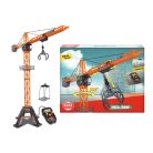 Dickie Toys Mega Crane – Távirányítós óriás daru 120 cm
