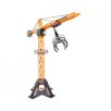  Dickie Toys Mega Crane – Távirányítós óriás daru 120 cm