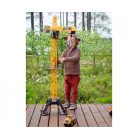 Dickie Toys Mega Crane – Távirányítós óriás daru 120 cm