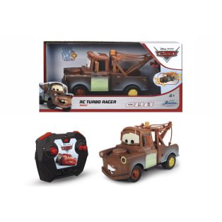   RC Verdák 3 - Turbo Racer - Matuka távirányítós autó 1:24