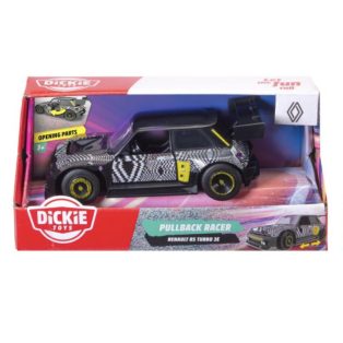 Dickie Toys - Pullback Racer - Renault R5 Turbo 3E