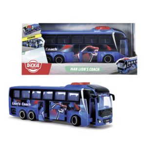 Dickie Toys - MAN Lion's csapatbusz 27 cm