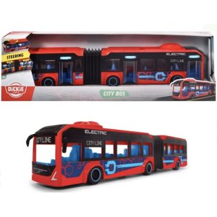 Dickie Toys CITY Volvo autobus 40 cm