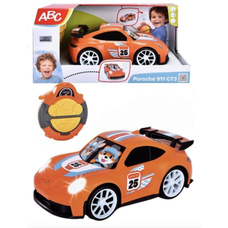 ABC IRC Porsche 911 GT3 - Távirányítós kisautó