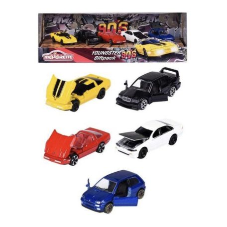 Majorette Youngster 90's giftpack diorama