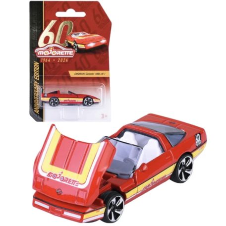 Majorette Anniversary edition Chevrolet Corvette 1190 ZR-1