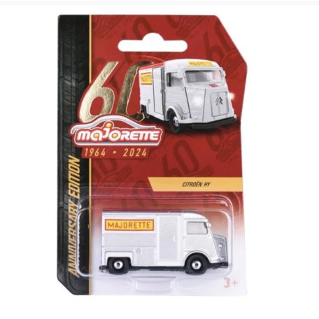 Majorette Anniversary edition Citroen HY