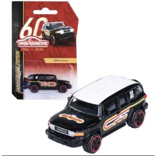 Majorette Anniversary Toyota FJ Cruiser