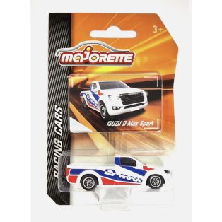Majorette Racing cars Isuzu D-Max Spark