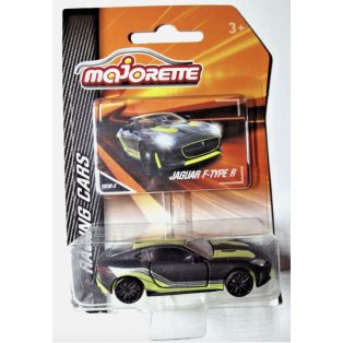 Majorette Racing cars Jaguar F-Type R