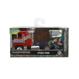 Transformers T7 Optimus Prime Truck modellautó 1:32
