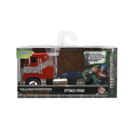 Transformers T7 Optimus Prime Truck modellautó 1:32