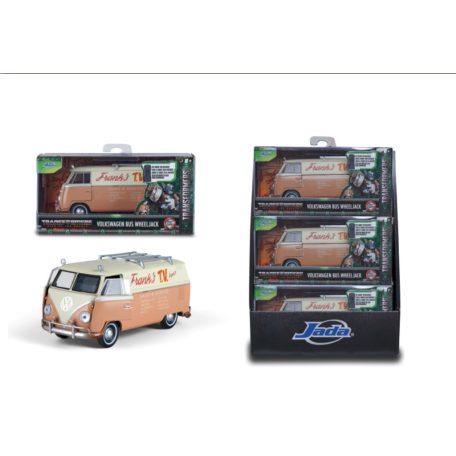 Transformers T7 Wheeljack modellautó 1:32