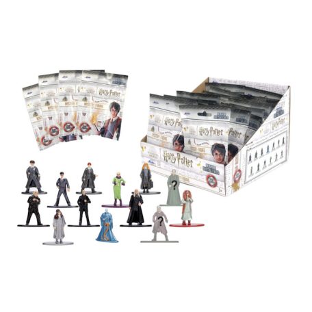 Harry Potter nano meglepetésfigura - többféle