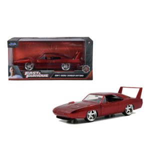 Halálos iramban 1969 Dodge Charger modellautó 1:24