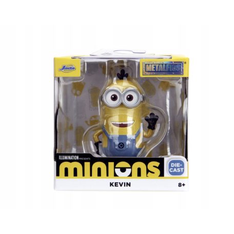 Minions - Kevin fém figura 2,5"