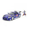 Jada - Street Fighter - Chun-Li - 1993 Mazda RX-7
