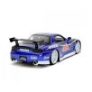 Jada - Street Fighter - Chun-Li - 1993 Mazda RX-7