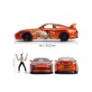 Jada - Chinsaw Man - 1995 Toyota Supra