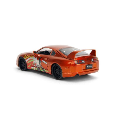 Jada - Chinsaw Man - 1995 Toyota Supra