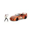 Jada - Chinsaw Man - 1995 Toyota Supra