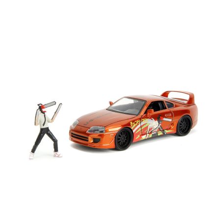 Jada - Chinsaw Man - 1995 Toyota Supra