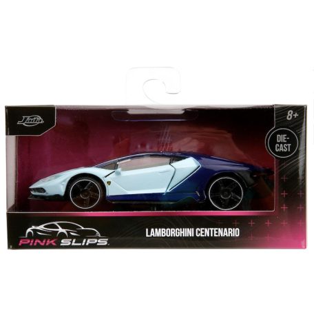 Pink Slips Lamborghini Centenario modellautó
