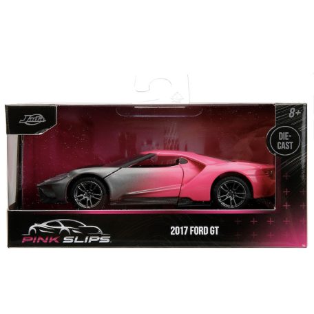 Pink Slips 2017 Ford GT modellautó
