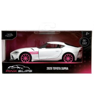 Pink Slips 2020 Toyota Supra modellautó