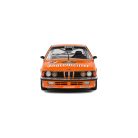 Solido BMW 635 CSI narancssárga (jägermeister) 1:18