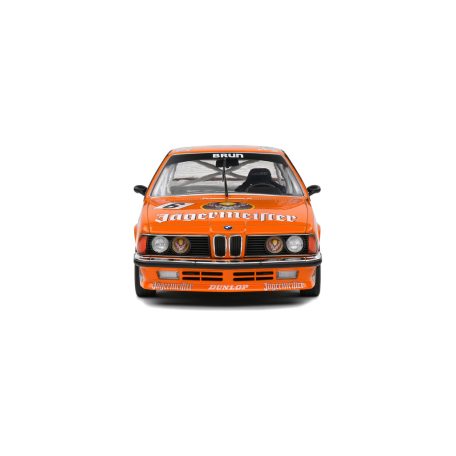 Solido BMW 635 CSI narancssárga (jägermeister) 1:18
