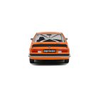 Solido BMW 635 CSI narancssárga (jägermeister) 1:18