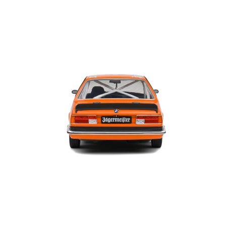 Solido BMW 635 CSI narancssárga (jägermeister) 1:18