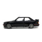 Solido BMW E30 M3 Sport Evo fekete 1:18