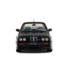 Solido BMW E30 M3 Sport Evo fekete 1:18
