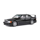 Solido Mercedes-Benz 190E Evo 2 fekete 1:18