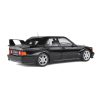 Solido Mercedes-Benz 190E Evo 2 fekete 1:18