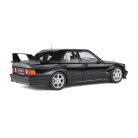 Solido Mercedes-Benz 190E Evo 2 fekete 1:18