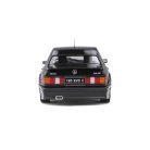 Solido Mercedes-Benz 190E Evo 2 fekete 1:18