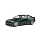 Solido BMW E46 M3 Coupe 2000 zöld 1:18