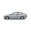 Solido BMW E36 M3 Coupe 1990 ezüst 1:18