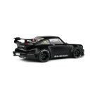 Solido Porsche RWB Bodykit Darth Vader fekete 1:18