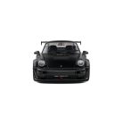 Solido Porsche RWB Bodykit Darth Vader fekete 1:18