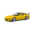 Solido Mazda RX7 FD RS 1994 citromsárga 1:18
